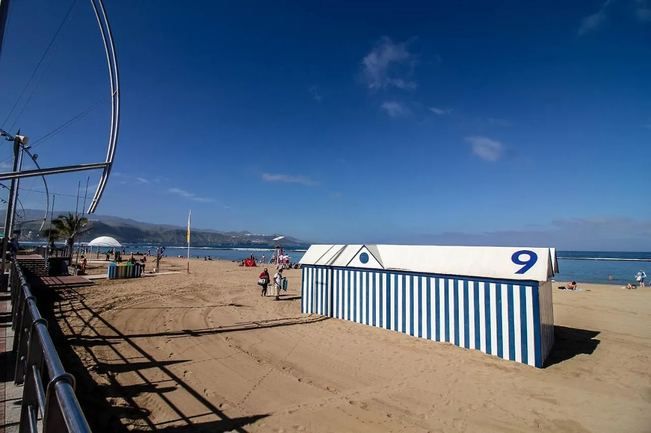 Apartment Las Canteras Beach Studio Las Palmas de Gran Canaria