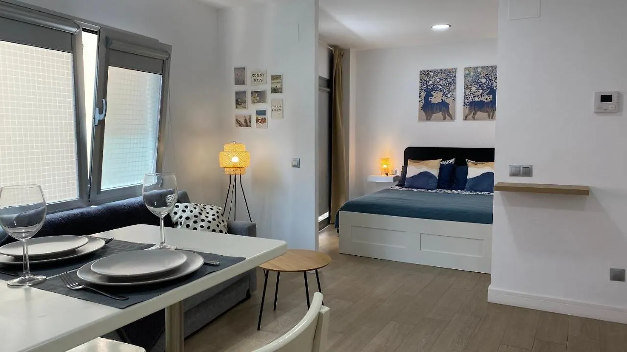 Las Canteras Beach Studio Las Palmas de Gran Canaria