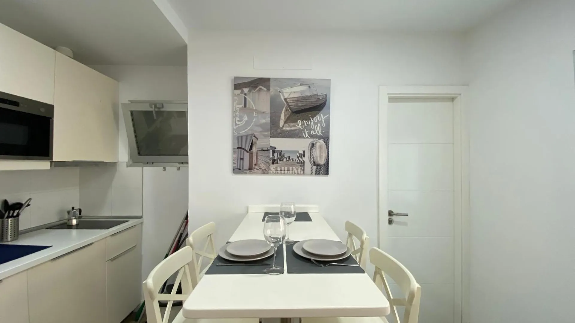 Las Canteras Beach Studio Las Palmas de Gran Canaria 0*,