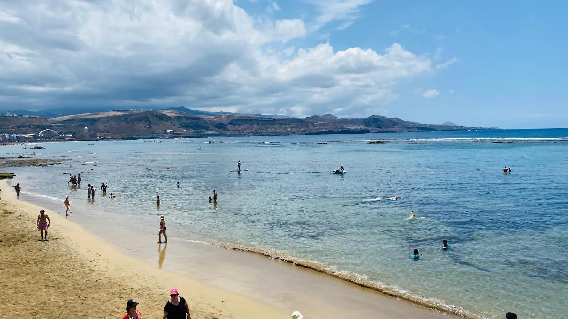 Apartment Las Canteras Beach Studio Las Palmas de Gran Canaria