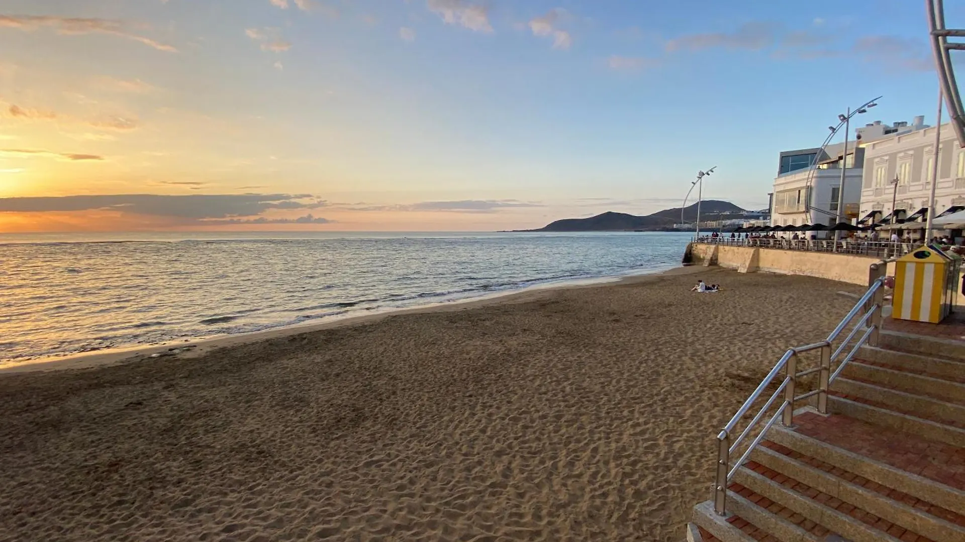 Las Canteras Beach Studio Las Palmas de Gran Canaria Spain