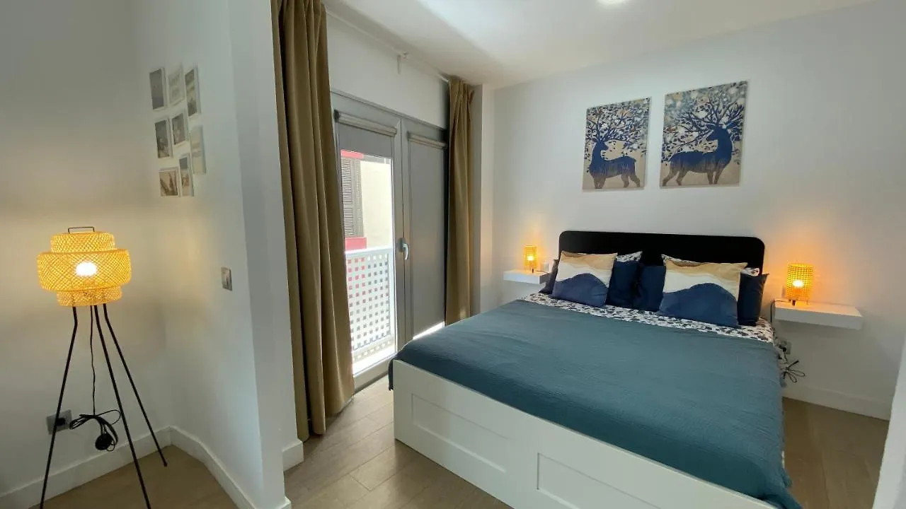 Apartamento Las Canteras Beach Studio Las Palmas de Gran Canaria