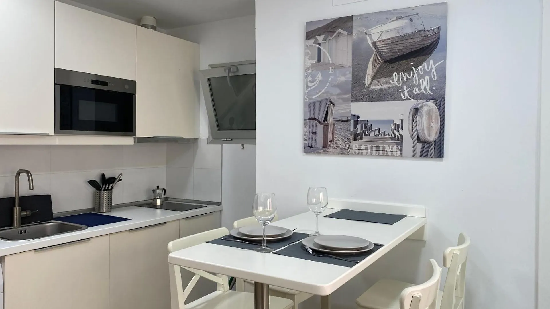 Las Canteras Beach Studio Apartment Las Palmas de Gran Canaria