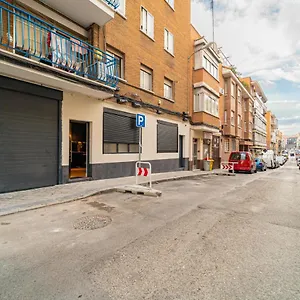 Edsam Black Apartamento Madrid