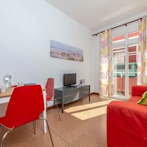 Apartament Rosamar Canteras Beach, Las Palmas de Gran Canaria