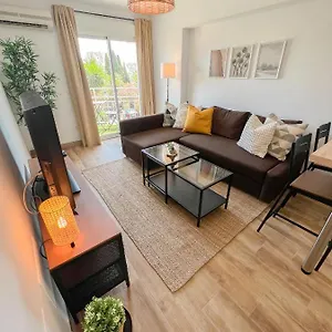 Bright & Cozy Acuario Beach&pool Apartamento Benalmádena