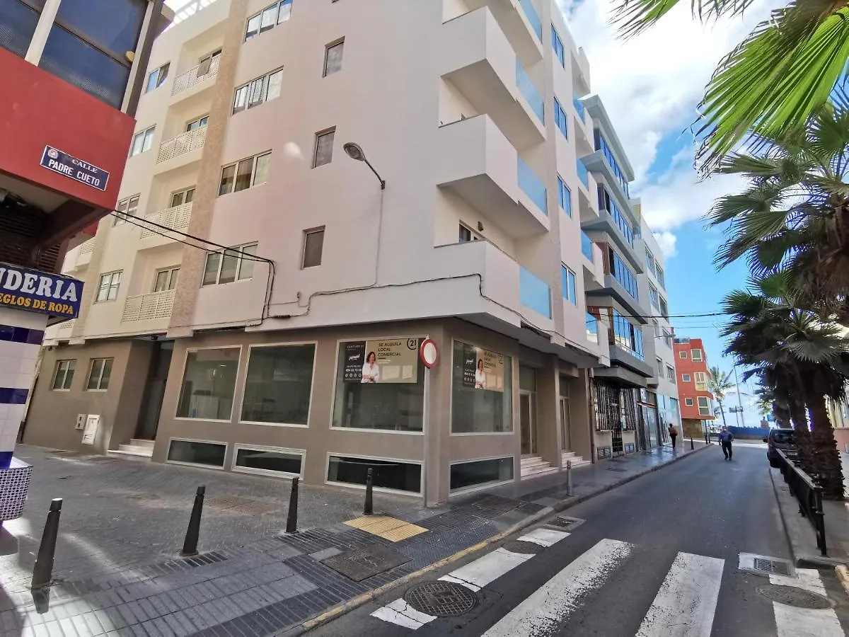 Las Canteras Beach Studio Las Palmas de Gran Canaria Apartment
