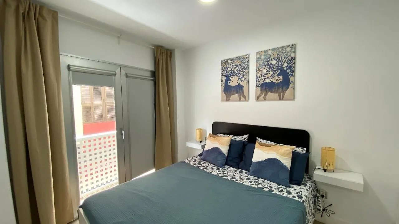 Las Canteras Beach Studio Las Palmas de Gran Canaria Apartment