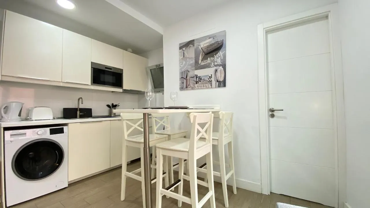 Las Canteras Beach Studio Las Palmas de Gran Canaria