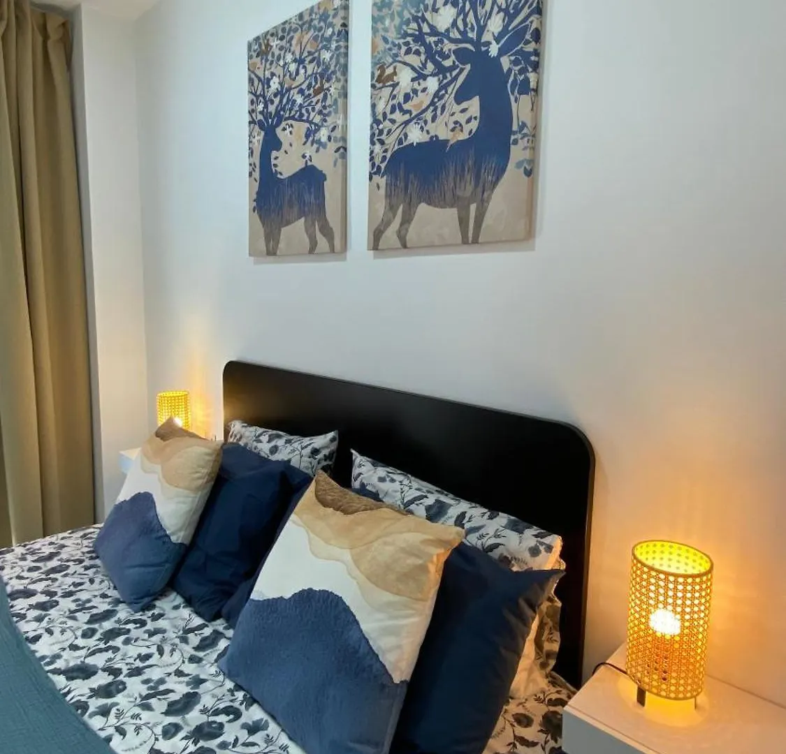Las Canteras Beach Studio Apartment Las Palmas de Gran Canaria Spain