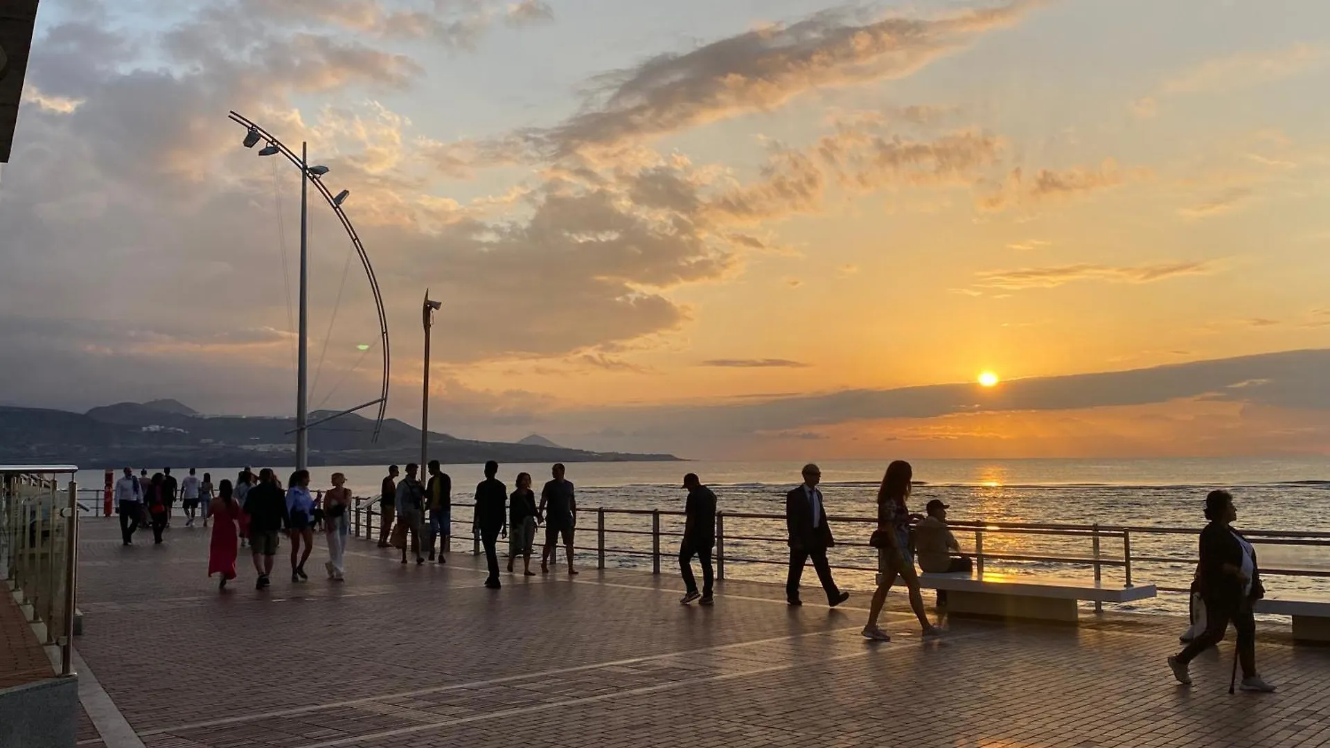 Las Canteras Beach Studio Las Palmas de Gran Canaria 0*,  Spain