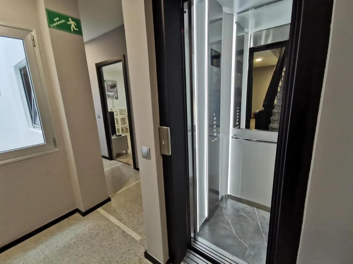 Apartment Las Canteras Beach Studio Las Palmas de Gran Canaria Spain