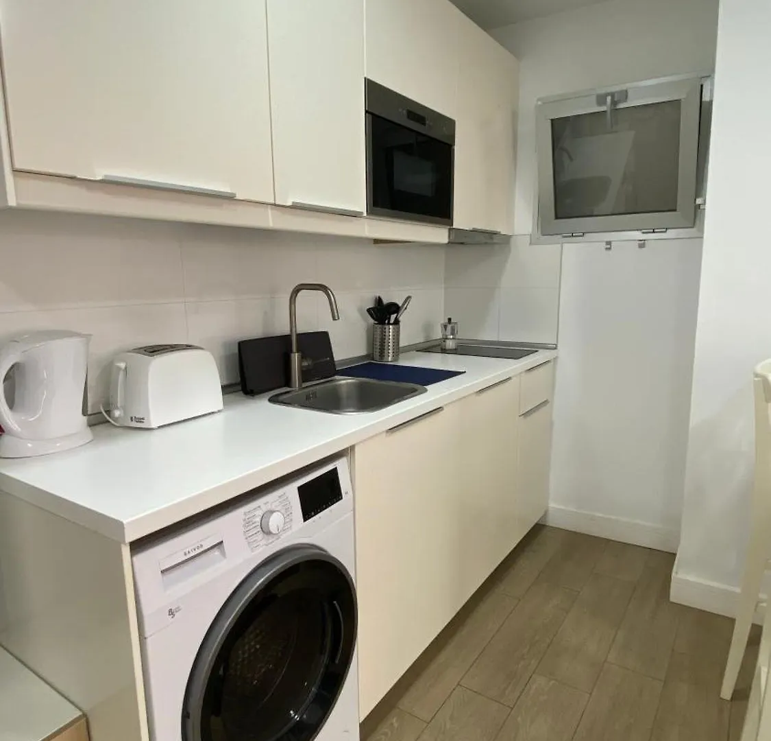Apartment Las Canteras Beach Studio Las Palmas de Gran Canaria